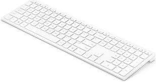<p><strong>HP беcпроводная клавиатура HP Pavilion Wireless Keyboard 600 </strong>(4CF02AA) White</p>